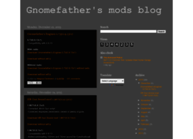 Gnomefather.blogspot.com