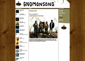 Gnomonsong.com