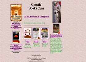 gnosticbooks.com