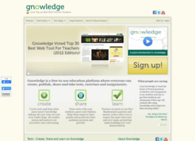 gnowledge.com