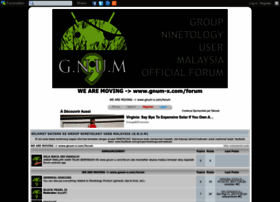 gnum.forumotion.com