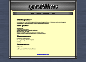 Gnumims.org