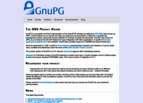 Gnupg.org