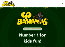 go-bananas.co.uk