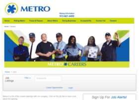 Go-metro.iapplicants.com