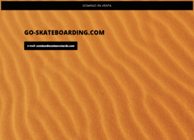 go-skateboarding.com