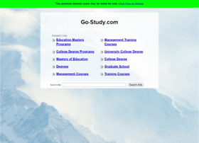 go-study.com