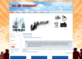 Go-worship.com