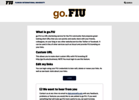 Go.fiu.edu