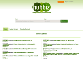 Go.hubbiz.com