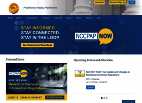 Go.nccpap.org