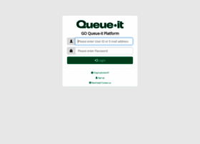 Go.queue-it.net