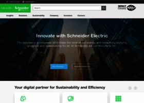 Go.schneider-electric.com