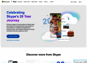 Go.skype.com