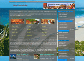 Goa-hotelsindia.com