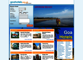 Goahotels.org.uk