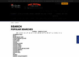 goaliemonkey.ecomm-search.com