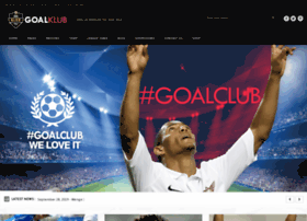 Goalklub.chimpgroup.com
