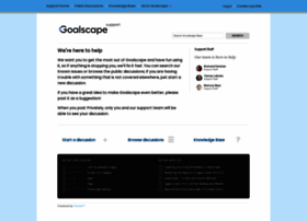 goalscape.tenderapp.com