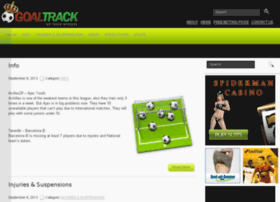 goaltrack.com