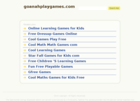 goanahplaygames.com