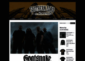 Goatsnake.southernlord.com