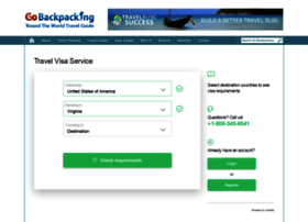 gobackpacking.visaheadquarters.com