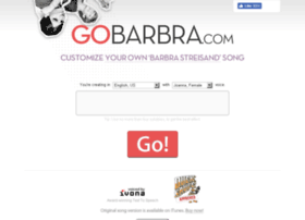 gobarbra.com
