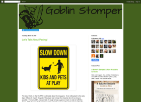 Goblinstomper.blogspot.com