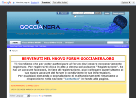 goccianera.org