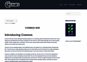 Gocosmos.org