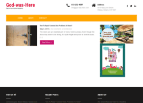 god-was-here.com