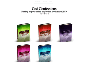 Godconfessions.bigcartel.com
