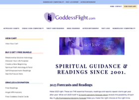 goddessflight.com