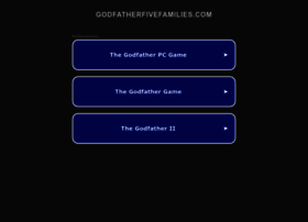 godfatherfivefamilies.com