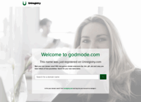 Godmode.com