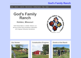 Godsfamilyranch.org