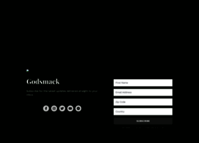 Godsmack.fanbridge.com