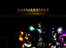 Godwarriors.com