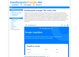 goedkoopste-energie.net