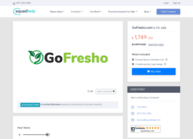 Gofresho.com