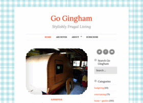 gogingham.com