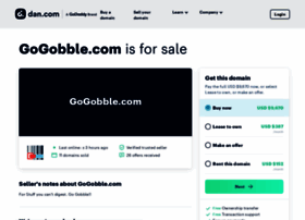 gogobble.com