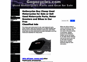 gogocycles.com