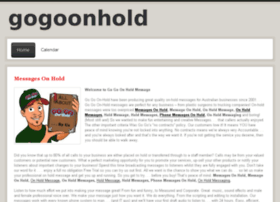 Gogoonhold.webs.com