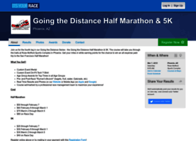Goingthedistancehalfmarathon.itsyourrace.com