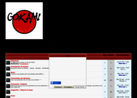 gokami.forums-actifs.net