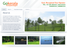 gokeralatourpackages.com