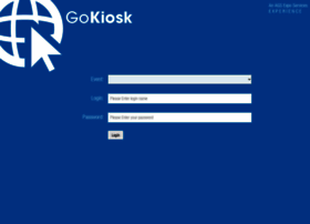 Gokiosk.ags-expo.com