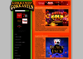 gokkenopgokkasten.com